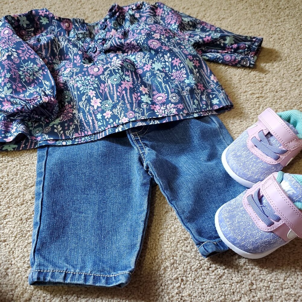 Infants 5 Piece Ensemble